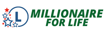Millionaire For Life Millionaire For Life logo